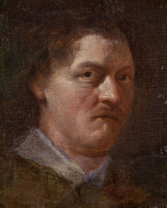 Portrait of a Man