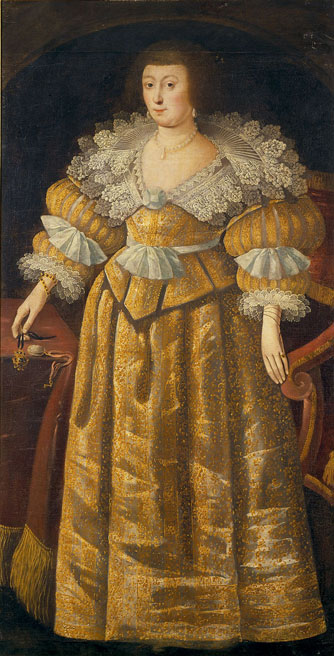 Elizabeth, Queen of Bohemia