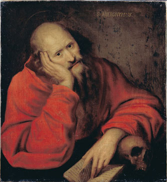 St Jerome