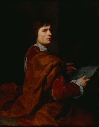 Self-portrait