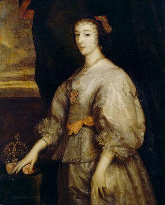 Queen Henrietta Maria