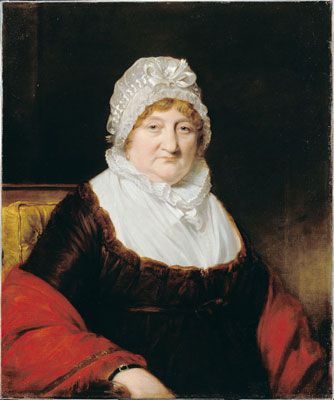 Mrs Thomas Linley