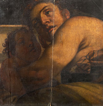 Woman and Child