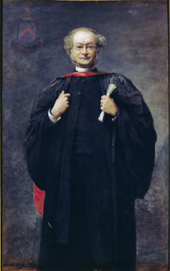 The Reverend A. J. Carver