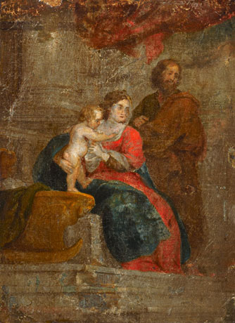 The Holy Family