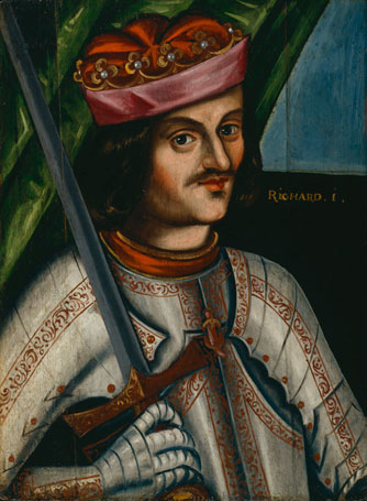 Richard  I