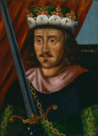 Edward I