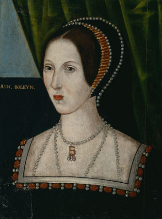 Queen Anne Boleyn