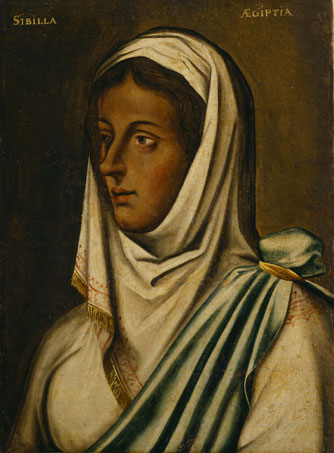 Egyptian Sibyl