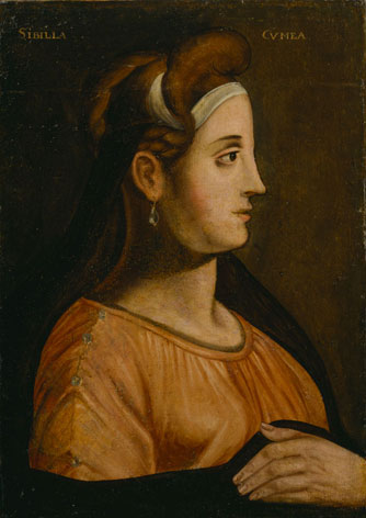 Cumaean Sibyl