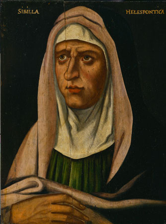 Hellespontic Sibyl