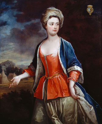 Dorothy, Viscountess Townshend