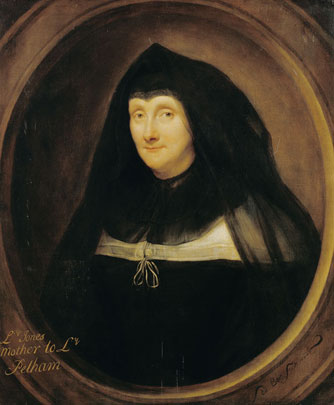 Elizabeth, Lady Jones