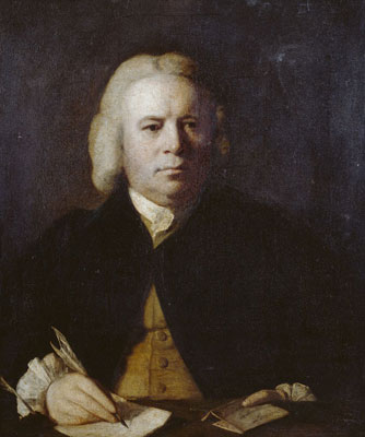 Robert Dodsley