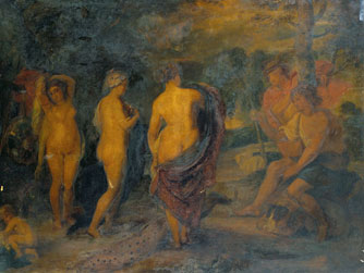 Judgement of Paris