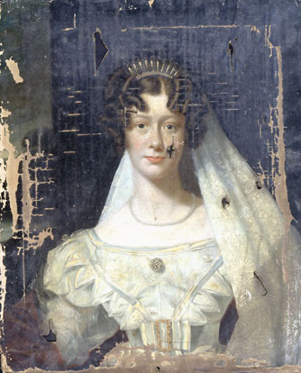 Mrs John Smart II