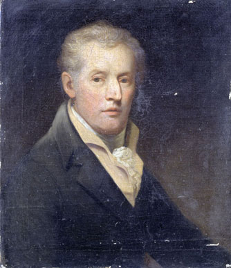 Self-portrait