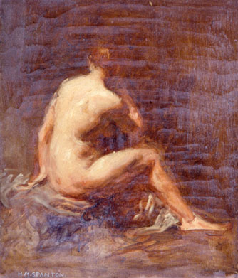 Female Nude