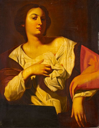 Saint Agatha