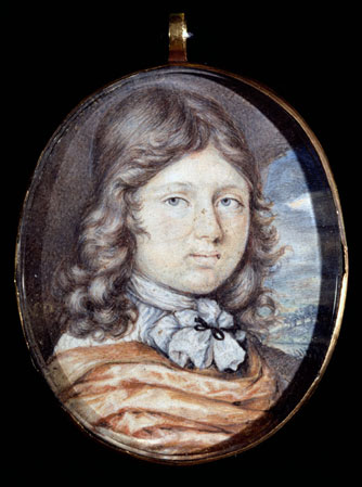 Portrait of a Youth