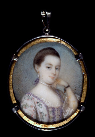 Portrait of a Lady