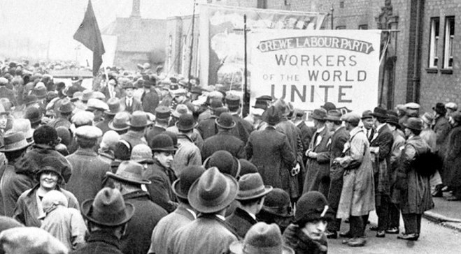 Trade Unions and the British Tradition of Pluralism | Dulwich ...