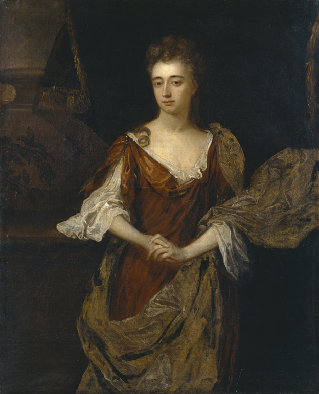 Portrait of a Lady