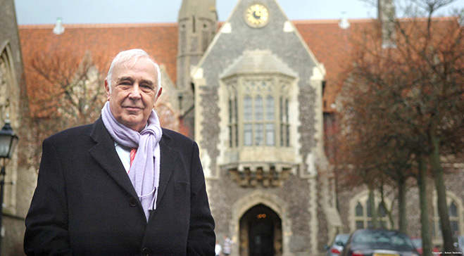 Robert Skidelsky