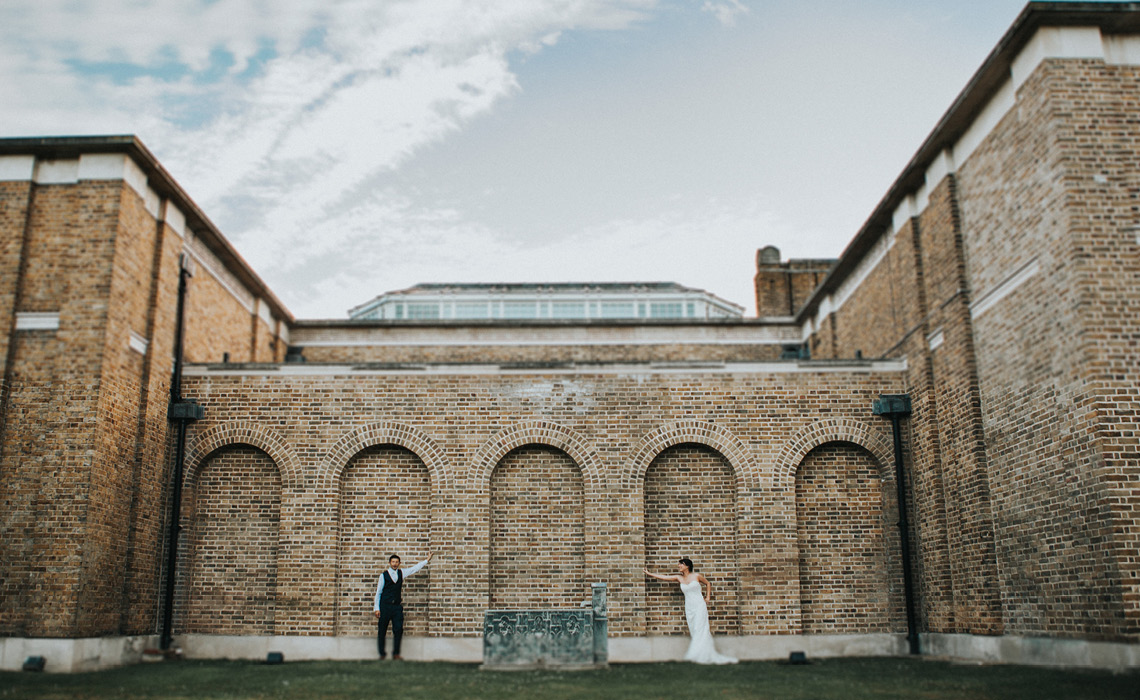Weddings & Civil Ceremonies | Dulwich Picture Gallery