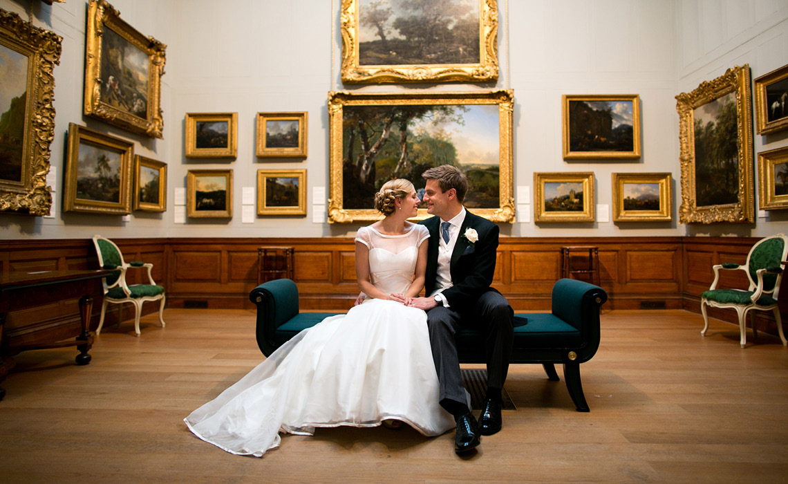 Weddings & Civil Ceremonies | Dulwich Picture Gallery