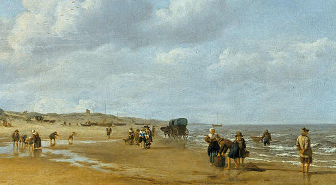 Adriaen van de Velde: Dutch Master of Landscape
