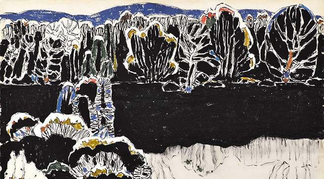 David Milne: Modern Painting opens February 2018