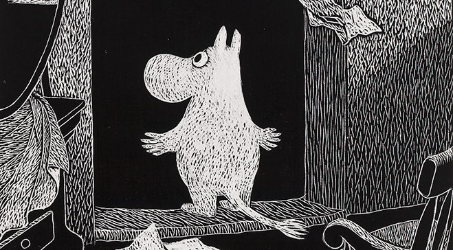 2017: Tove Jansson