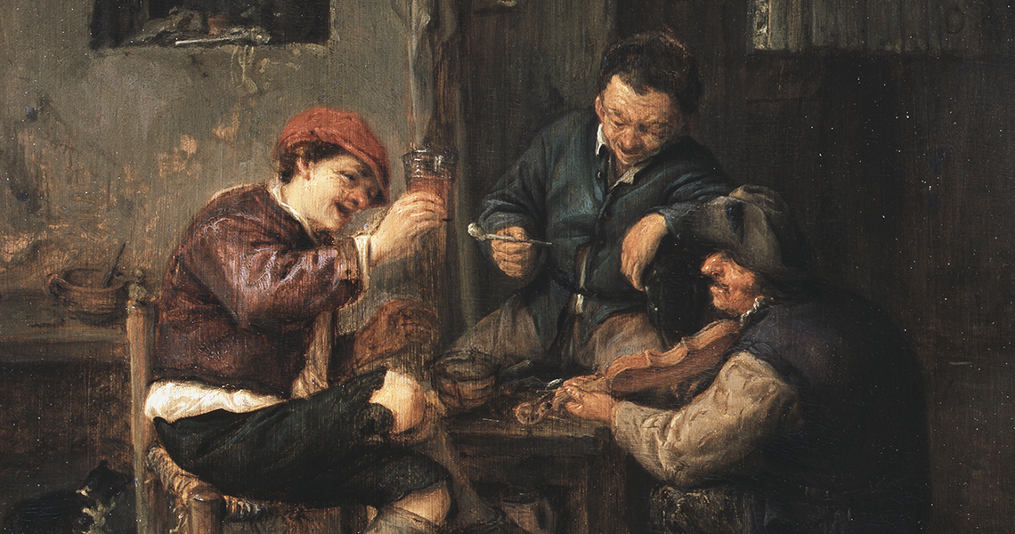 From the Collection: Drink, Debauchery and David Teniers: 17th-Century  Tavern Scenes | Dulwich Picture Gallery