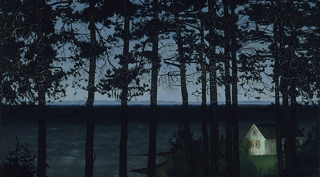 Harald Sohlberg: Painting Norway 